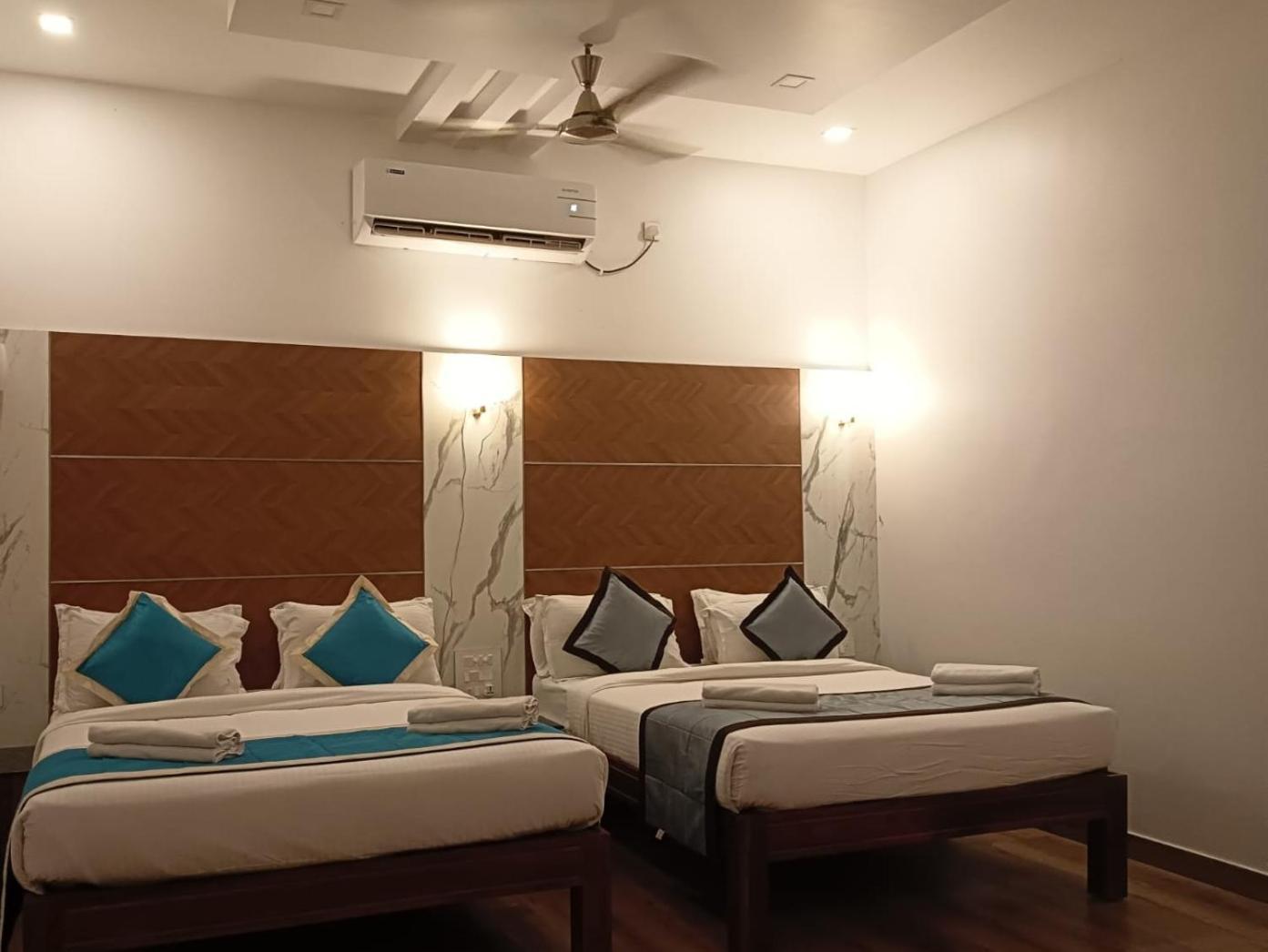 Grb Resort Tiruchchendūr Habitación foto